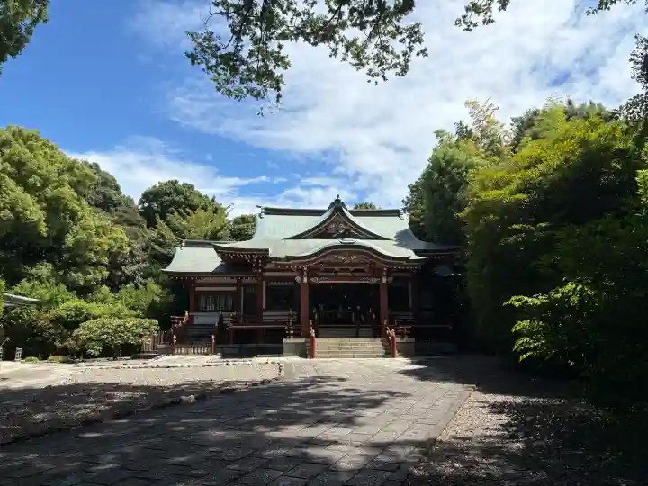 武蔵野八幡宮(東京都)