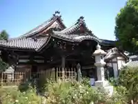 おふさ観音(観音寺)の本殿・本堂