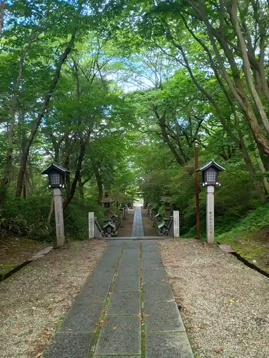 那須温泉神社(栃木県)