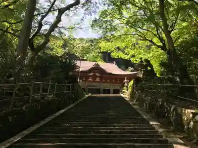 鰐淵寺(島根県)