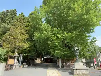 熊野大社(山形県)