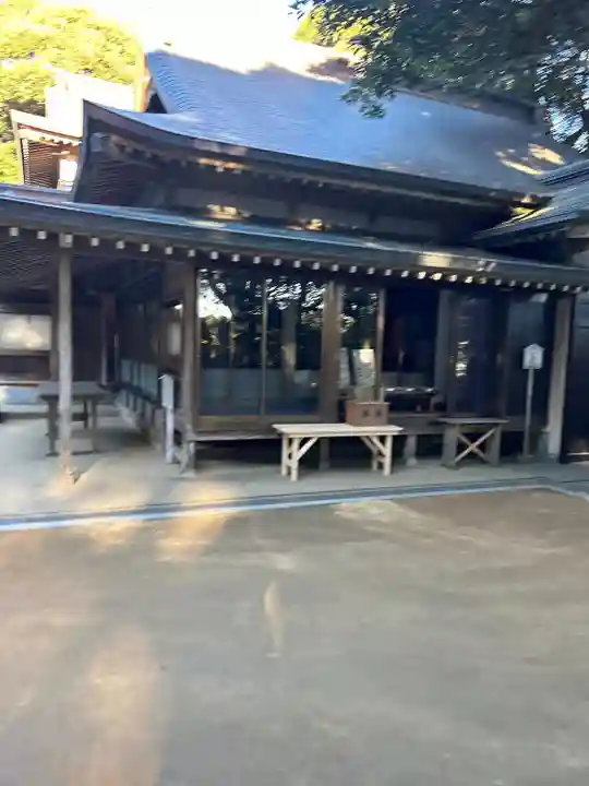 猿田神社(千葉県)