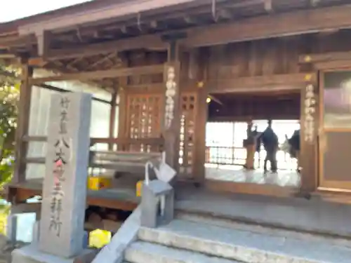 竹生島神社（都久夫須麻神社）の建物その他