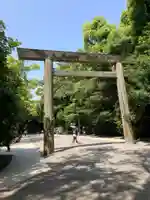 熱田神宮(愛知県)