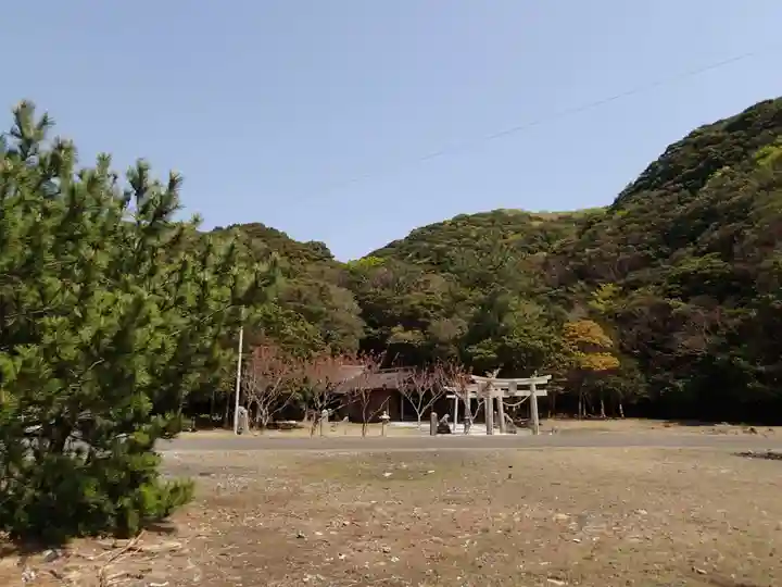 胡禄御子神社のその他建物