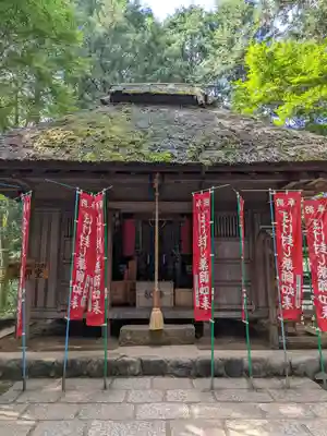 塩船観音寺のその他建物