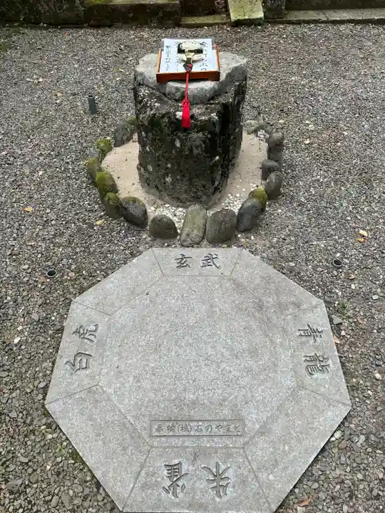 日光大室高龗神社(栃木県)