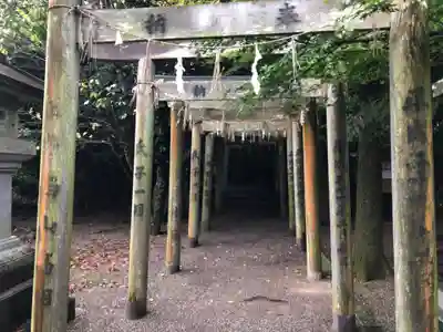 明星神社(三重県)