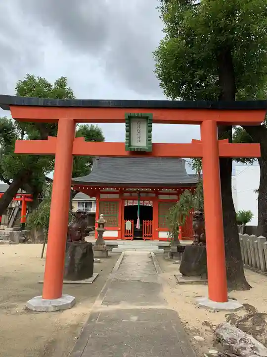 貴布禰神社の末社・摂社
