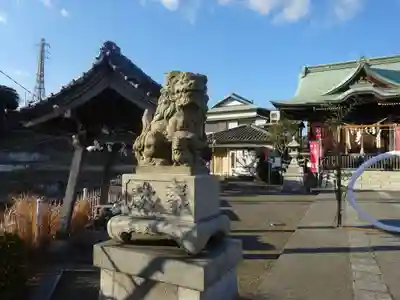 船越神社(神奈川県)