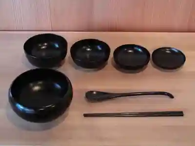 自元寺の授与品その他