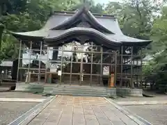 金剱宮(石川県)