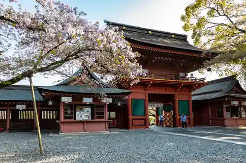 富士山本宮浅間大社(静岡県)