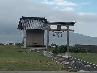 恵比寿神社の鳥居