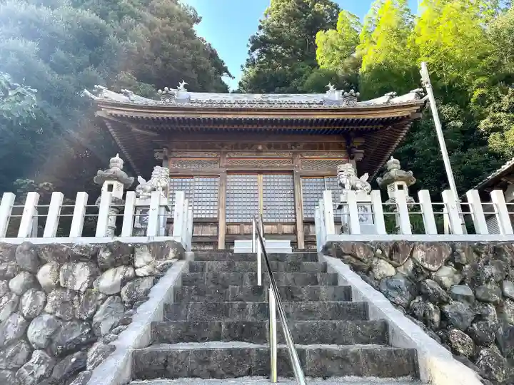 豊原神社(岐阜県)