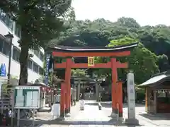 橿森神社(岐阜県)