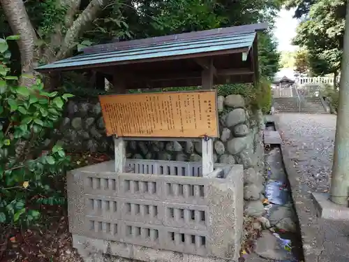 赤尾渋垂郡辺神社(静岡県)