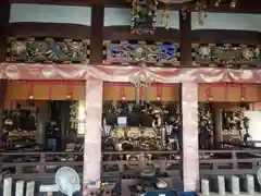 福林寺の本殿