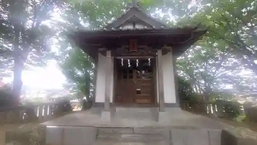 八坂神社(群馬県)