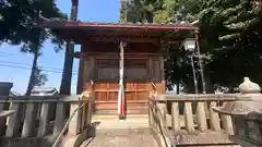 稲田姫神社(滋賀県)