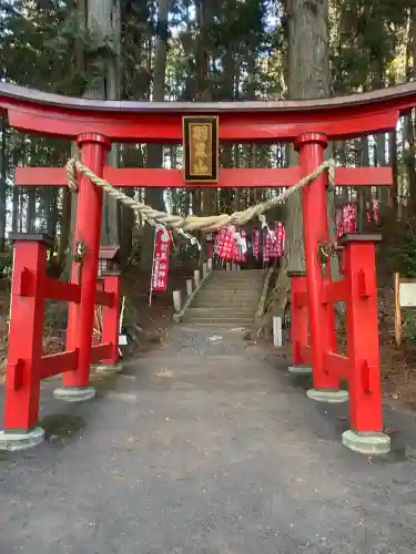 羽黒山神社(栃木県)
