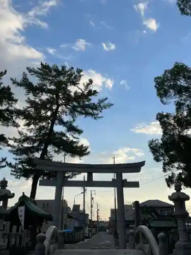 堤治神社(愛知県)