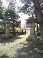 福井神社(福井県)