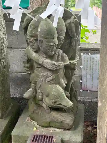 五所神社(神奈川県)