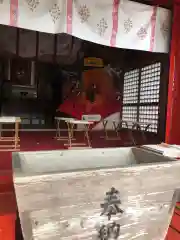 大宮神社の本殿