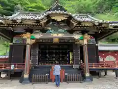 妙義神社の本殿