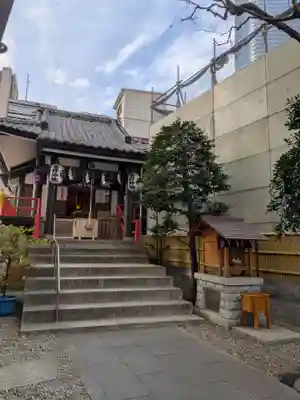飯倉熊野神社(東京都)