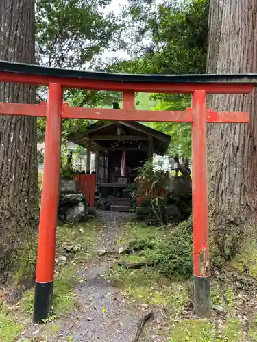 岩戸落葉神社(京都府)