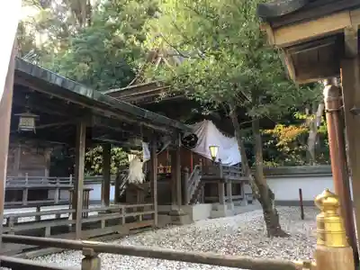 闘鶏神社のその他建物