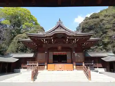 井草八幡宮(東京都)