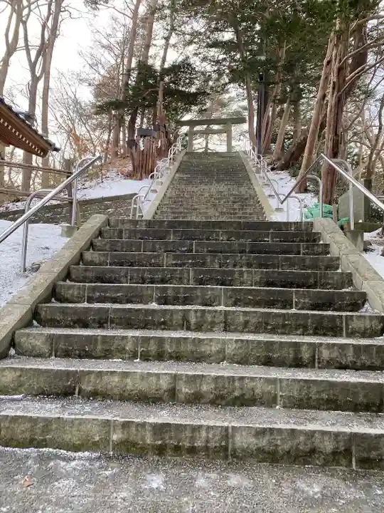 千歳神社(北海道)