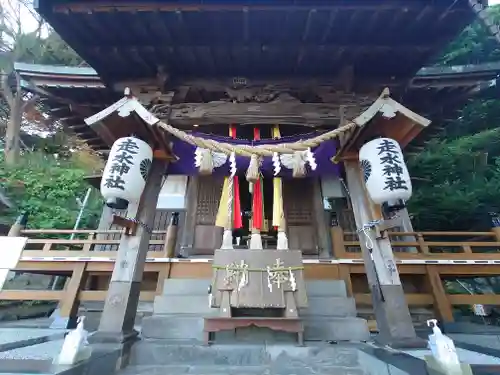 走水神社(神奈川県)