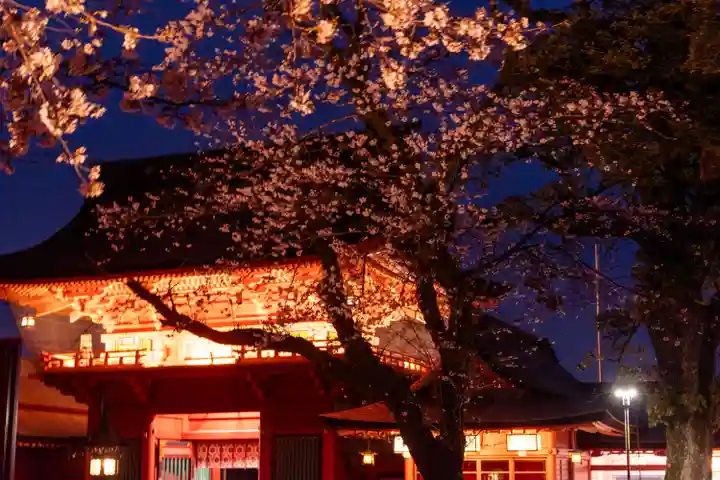 富士山本宮浅間大社(静岡県)