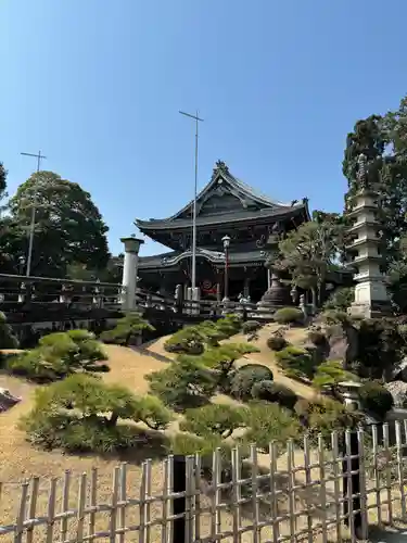 豊川閣　妙厳寺(愛知県)