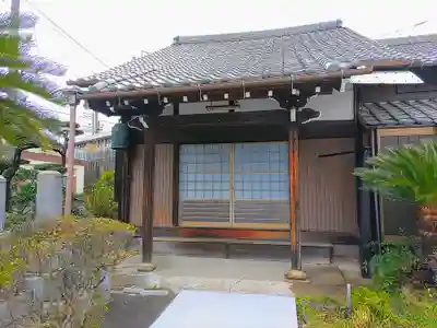 光円寺の本殿・本堂