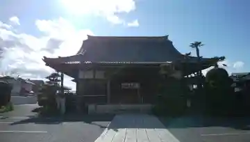 神應寺の本殿・本堂