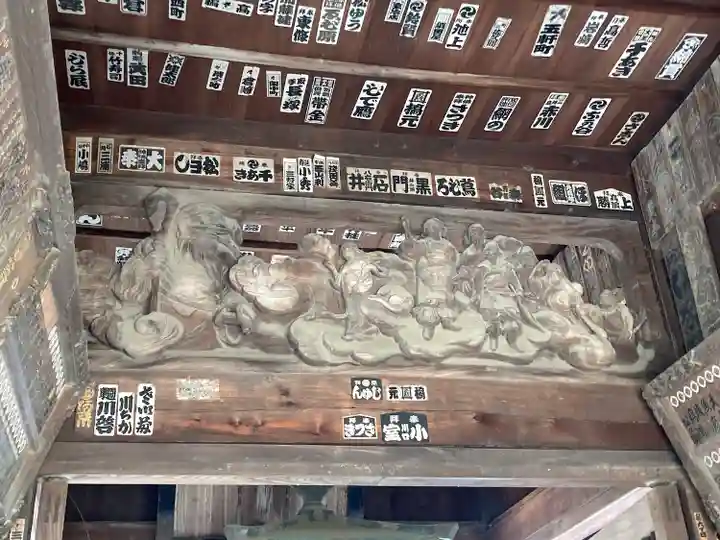 笠間稲荷神社(茨城県)