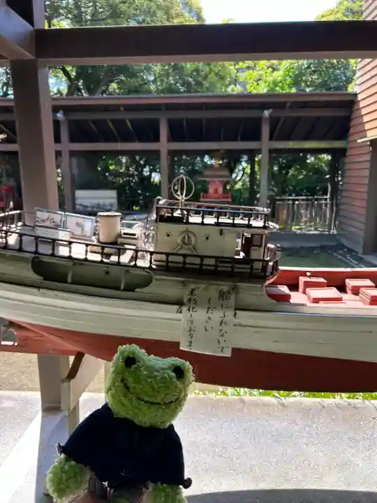 大洗磯前神社(茨城県)