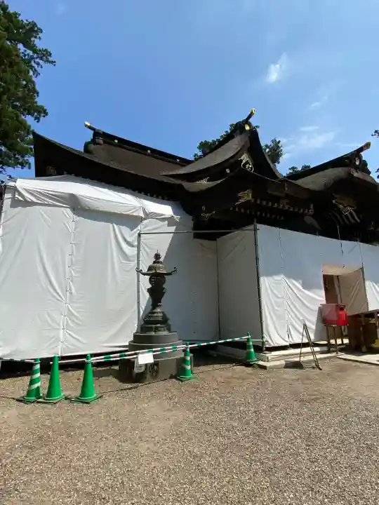 香取神宮(千葉県)