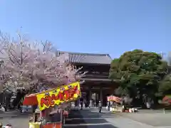 池上本門寺(東京都)