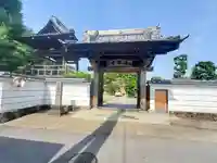 浄泉寺の山門・神門