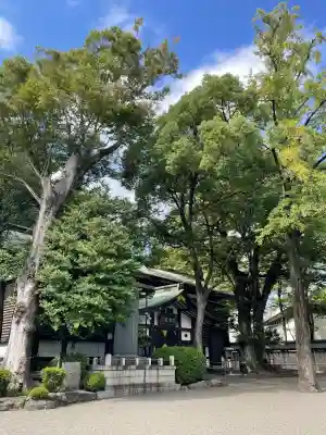 大國魂神社(東京都)