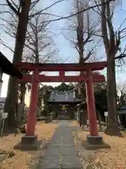 北小浜八幡神社(埼玉県)