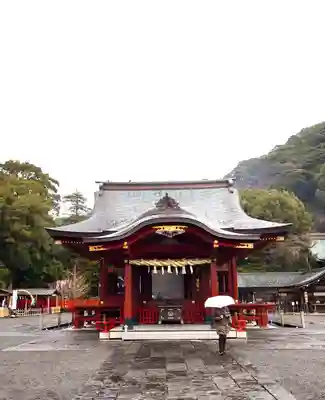 鶴岡八幡宮(神奈川県)