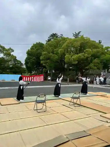 小笠原神社(福岡県)