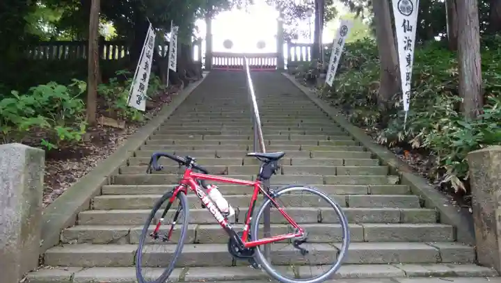 仙波東照宮(埼玉県)